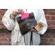 Francesca Mobile Phone Bag Dark Green